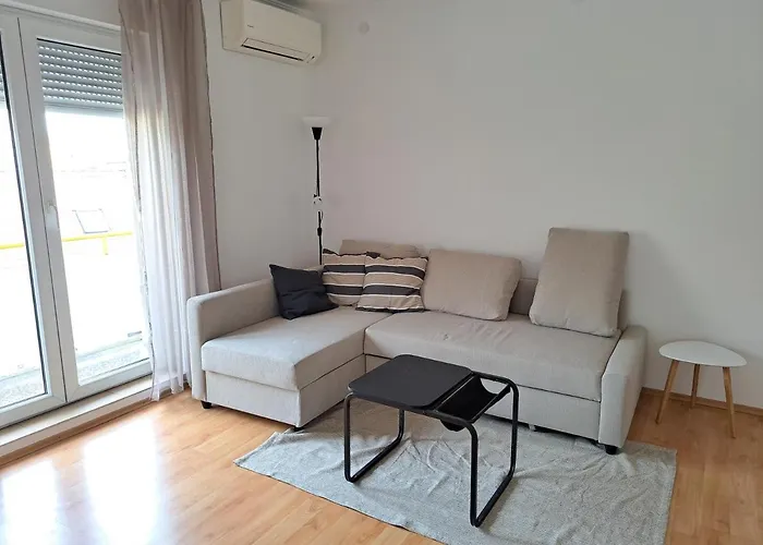 Charming Celje City Center Apartment